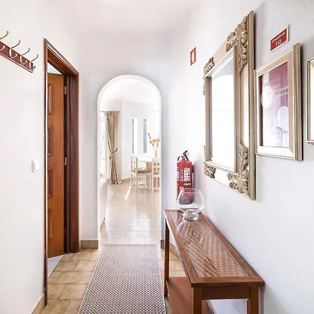 Appartement Corais Duplex Albufeira