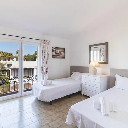 Apartament Corais Duplex Albufeira