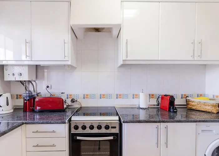 Corais Duplex * Albufeira