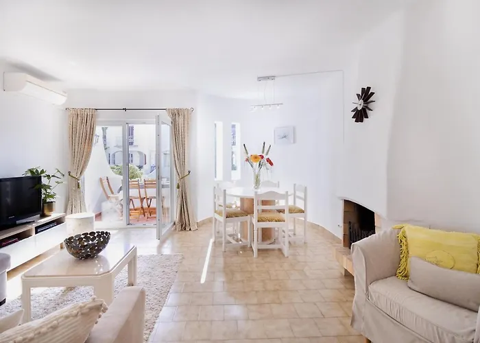 Corais Duplex Apartman Albufeira