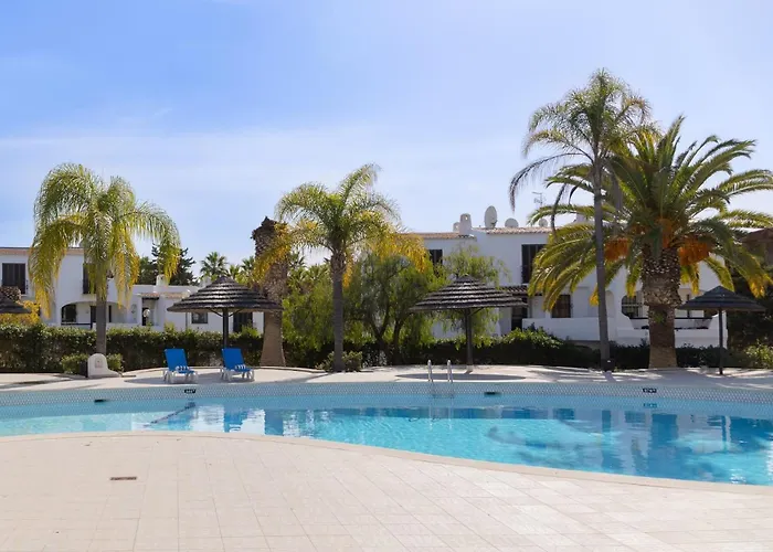 Corais Duplex * Albufeira